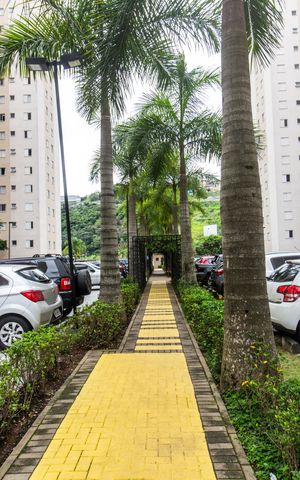 Apartamento à venda com 55m², 2 quartos e 1 vagaCorredor
