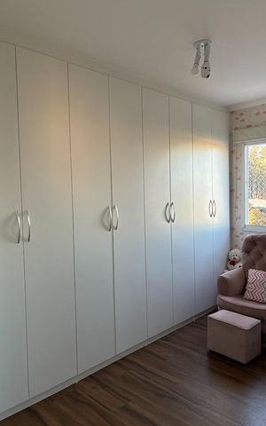 Apartamento à venda com 55m², 2 quartos e 1 vaga Apartamento à venda com 55m², 2 quartos e 1 vagaQuarto