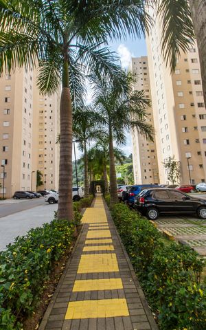 Apartamento à venda com 55m², 2 quartos e 1 vagaCorredor