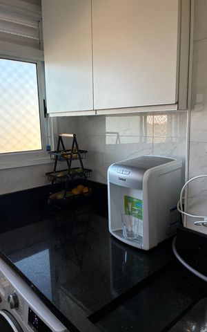 Apartamento à venda com 55m², 2 quartos e 1 vaga Apartamento à venda com 55m², 2 quartos e 1 vagaCozinha