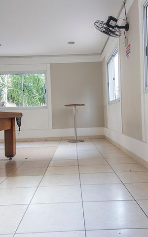 Apartamento à venda com 55m², 2 quartos e 1 vagaSala de Jogos