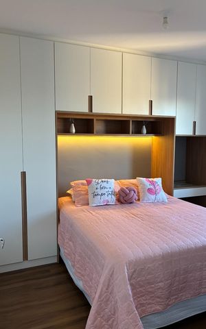 Apartamento à venda com 55m², 2 quartos e 1 vaga Apartamento à venda com 55m², 2 quartos e 1 vagaQuarto