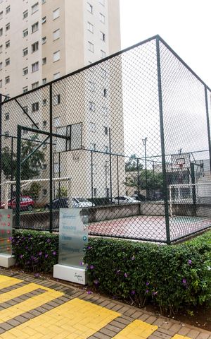 Apartamento à venda com 55m², 2 quartos e 1 vagaQuadra Esportiva
