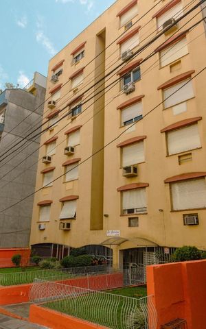 Apartamento para alugar com 48m², 1 quarto e sem vaga Apartamento para alugar com 48m², 1 quarto e sem vagaFachada