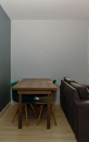 Apartamento para alugar com 48m², 1 quarto e sem vaga Apartamento para alugar com 48m², 1 quarto e sem vagaSala
