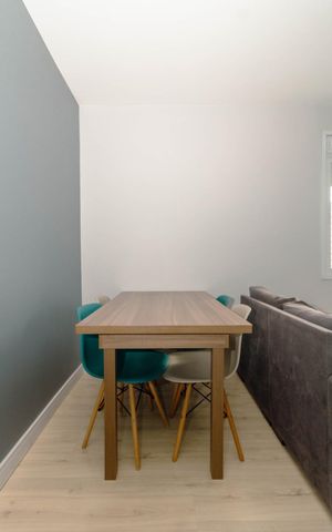 Apartamento para alugar com 48m², 1 quarto e sem vaga Apartamento para alugar com 48m², 1 quarto e sem vagaSala de Jantar