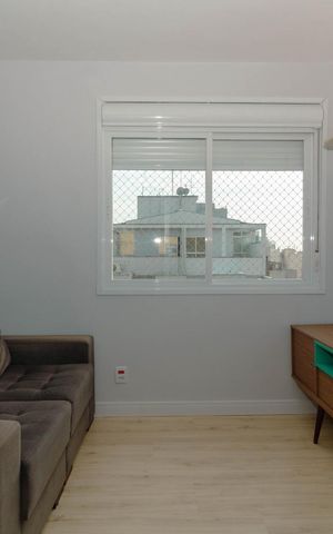 Apartamento para alugar com 48m², 1 quarto e sem vaga Apartamento para alugar com 48m², 1 quarto e sem vagaSala