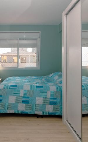 Apartamento para alugar com 48m², 1 quarto e sem vaga Apartamento para alugar com 48m², 1 quarto e sem vagaQuarto