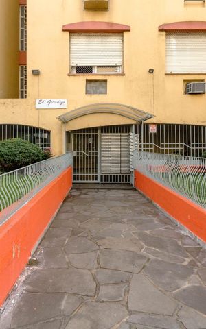 Apartamento para alugar com 48m², 1 quarto e sem vaga Apartamento para alugar com 48m², 1 quarto e sem vagaFachada