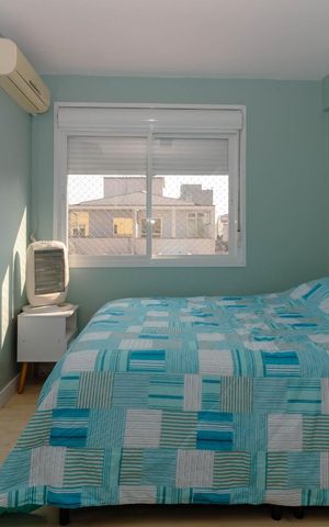 Apartamento para alugar com 48m², 1 quarto e sem vaga Apartamento para alugar com 48m², 1 quarto e sem vagaQuarto