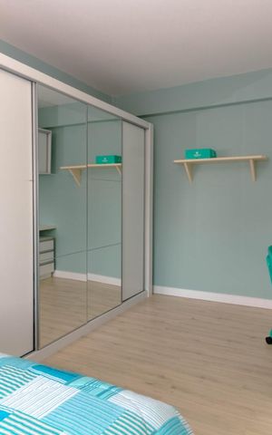 Apartamento para alugar com 48m², 1 quarto e sem vaga Apartamento para alugar com 48m², 1 quarto e sem vagaQuarto