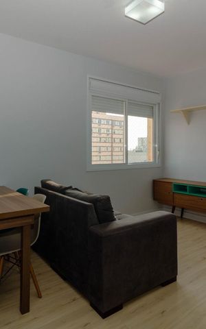 Apartamento para alugar com 48m², 1 quarto e sem vaga Apartamento para alugar com 48m², 1 quarto e sem vagaSala