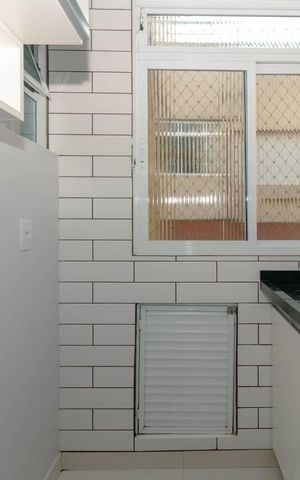Apartamento para alugar com 48m², 1 quarto e sem vaga Apartamento para alugar com 48m², 1 quarto e sem vagaÁrea de serviço