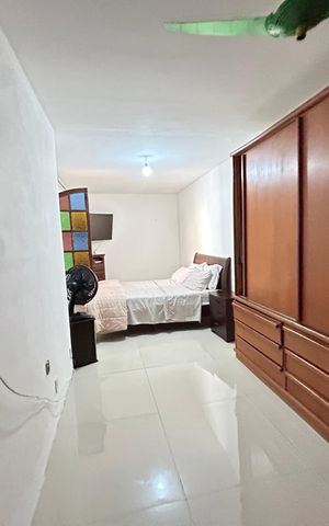 Casa à venda com 260m², 3 quartos e 2 vagasQuarto 1