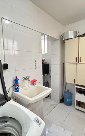 Casa à venda com 260m², 3 quartos e 2 vagasÁrea de Serviço