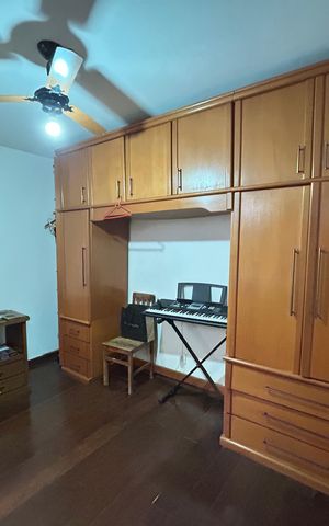 Casa à venda com 260m², 3 quartos e 2 vagasQuarto 3 - Suíte