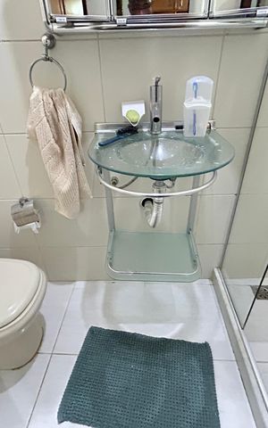Casa à venda com 260m², 3 quartos e 2 vagasBanheiro do Quarto 3 - Suíte