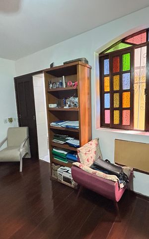 Casa à venda com 260m², 3 quartos e 2 vagasQuarto 3 - Suíte