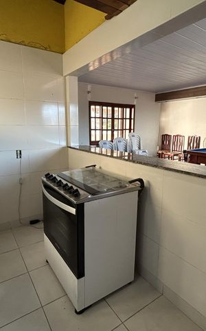 Casa à venda com 260m², 3 quartos e 2 vagasEspaço Gourmet