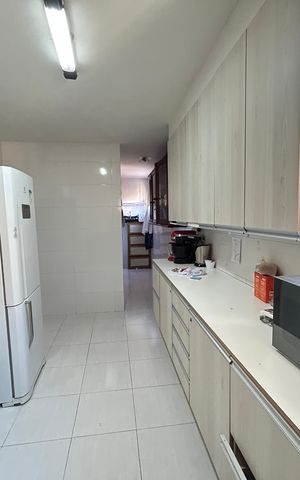 Casa à venda com 260m², 3 quartos e 2 vagasCozinha