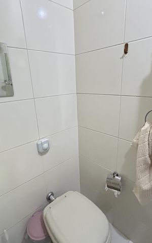 Casa à venda com 260m², 3 quartos e 2 vagasBanheiro do Quarto 3 - Suíte