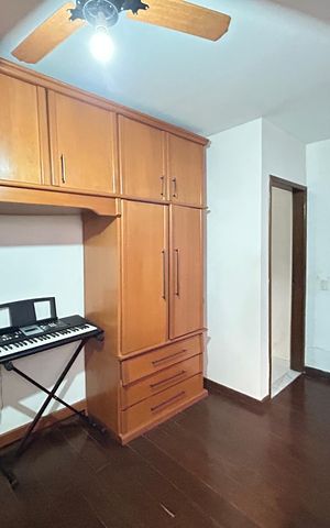 Casa à venda com 260m², 3 quartos e 2 vagasQuarto 3 - Suíte