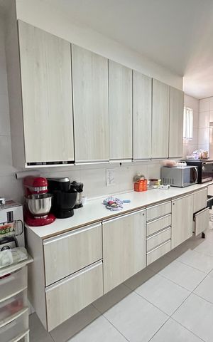 Casa à venda com 260m², 3 quartos e 2 vagasCozinha