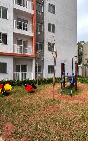 Apartamento para alugar com 38m², 2 quartos e sem vagaPlayground