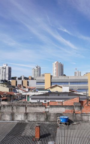 Apartamento para alugar com 47m², 2 quartos e sem vagaVista da Varanda do Quarto 2