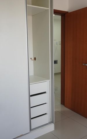 Apartamento para alugar com 47m², 2 quartos e sem vagaQuarto 2