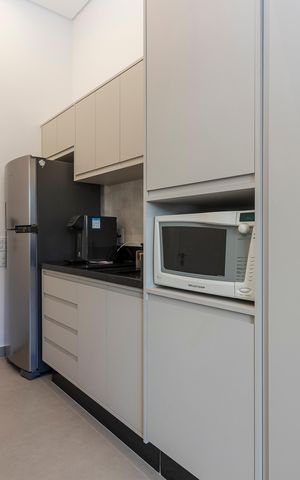 Studio à venda com 31m², 1 quarto e sem vaga Studio à venda com 31m², 1 quarto e sem vagaCozinha