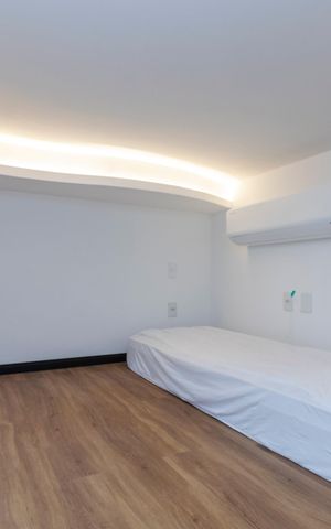 Studio à venda com 31m², 1 quarto e sem vaga Studio à venda com 31m², 1 quarto e sem vagaQuarto