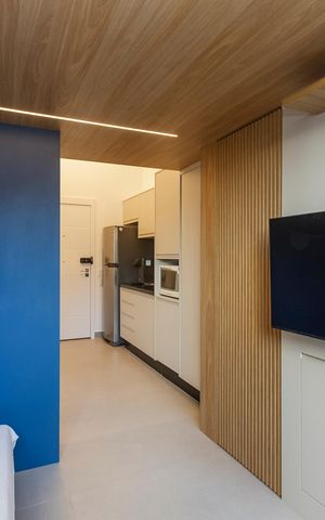 Studio à venda com 31m², 1 quarto e sem vaga Studio à venda com 31m², 1 quarto e sem vagaStudio
