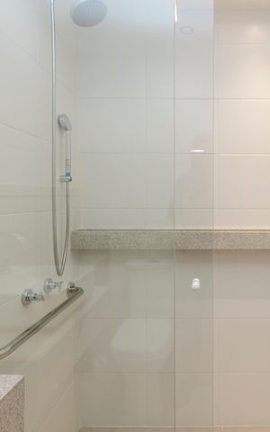Studio à venda com 31m², 1 quarto e sem vaga Studio à venda com 31m², 1 quarto e sem vagaBanheiro
