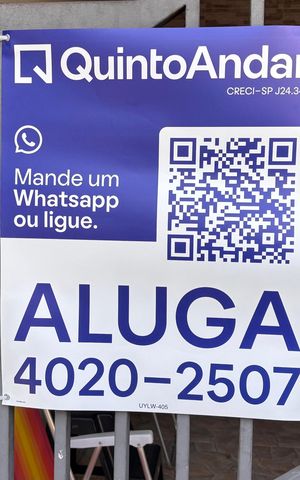 Casa para alugar com 40m², 1 quarto e sem vaga Casa para alugar com 40m², 1 quarto e sem vagaPlaquinha