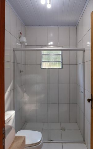 Casa para alugar com 40m², 1 quarto e sem vagaBanheiro