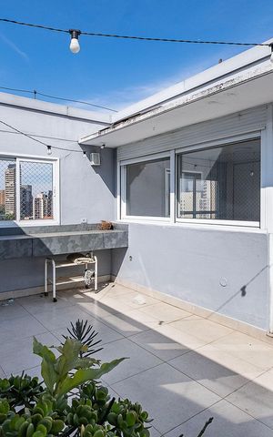 Apartamento à venda com 110m², 2 quartos e 2 vagas Apartamento à venda com 110m², 2 quartos e 2 vagasTerraço