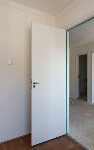 Apartamento à venda com 35m², 2 quartos e sem vagaquarto 1