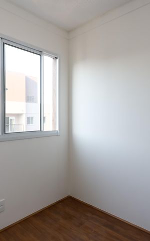 Apartamento à venda com 35m², 2 quartos e sem vagaquarto 1