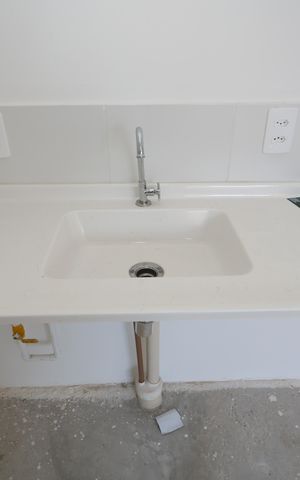 Apartamento à venda com 35m², 2 quartos e sem vagacozinha