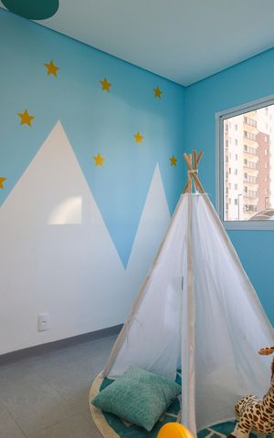 Apartamento à venda com 35m², 2 quartos e sem vagaBrinquedoteca
