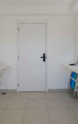 Studio à venda com 32m², 2 quartos e sem vaga Studio à venda com 32m², 2 quartos e sem vagaBANHEIRO