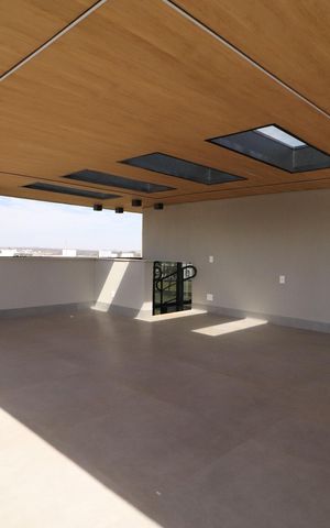 Casa de condomínio para alugar com 300m², 4 quartos e 4 vagasTerraço