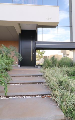 Casa de condomínio para alugar com 300m², 4 quartos e 4 vagasHall de entrada