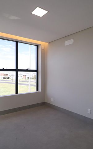 Casa de condomínio para alugar com 300m², 4 quartos e 4 vagasSala Terraço