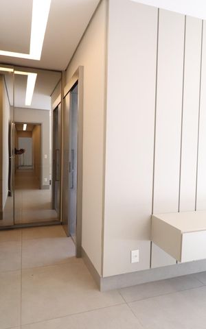 Casa de condomínio para alugar com 300m², 4 quartos e 4 vagasSuíte 4