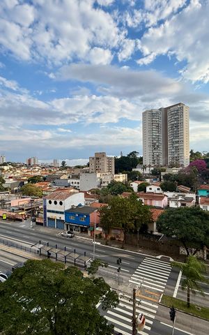 Apartamento para alugar com 59m², 2 quartos e 1 vaga Apartamento para alugar com 59m², 2 quartos e 1 vagaVista