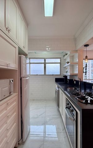 Apartamento para alugar com 59m², 2 quartos e 1 vaga Apartamento para alugar com 59m², 2 quartos e 1 vagaCozinha