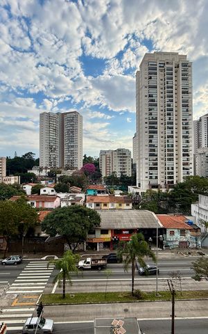 Apartamento para alugar com 59m², 2 quartos e 1 vaga Apartamento para alugar com 59m², 2 quartos e 1 vagaVista Quarto 1