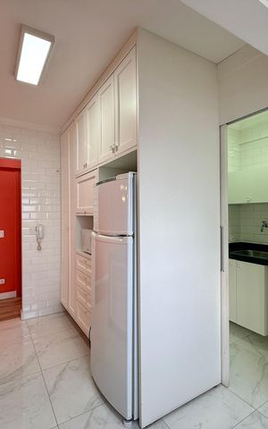 Apartamento para alugar com 59m², 2 quartos e 1 vaga Apartamento para alugar com 59m², 2 quartos e 1 vagaCozinha